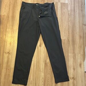 Men's Black Pants